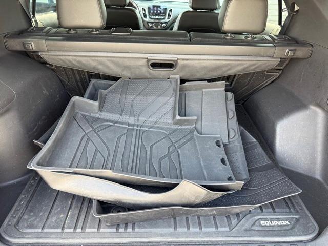 used 2022 Chevrolet Equinox car, priced at $26,999