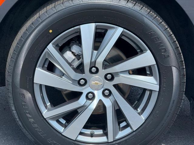 used 2022 Chevrolet Equinox car, priced at $26,999