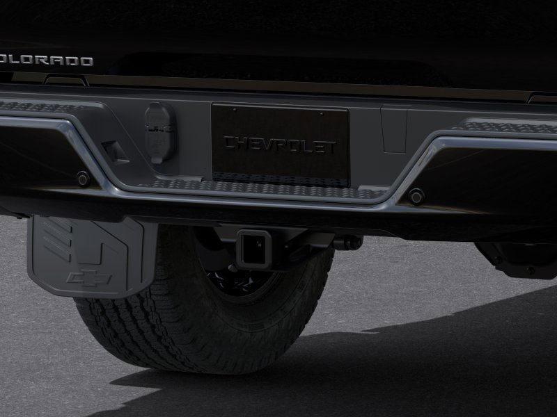 new 2025 Chevrolet Colorado car, priced at $43,215
