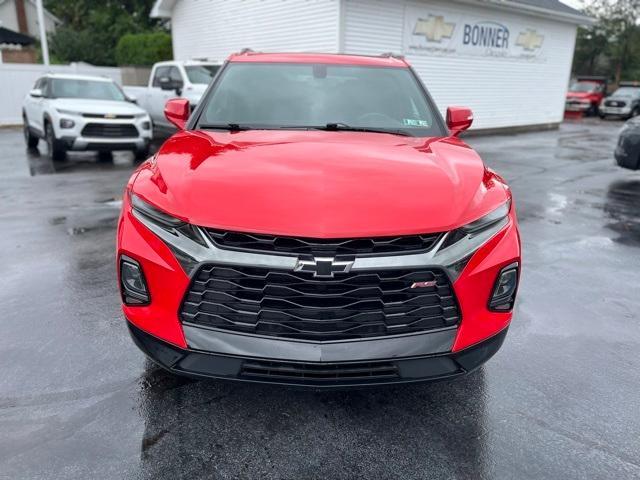 used 2020 Chevrolet Blazer car, priced at $28,999