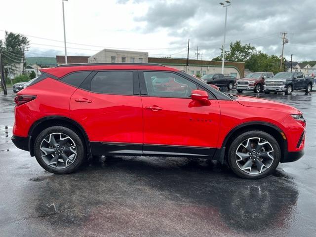 used 2020 Chevrolet Blazer car, priced at $28,999