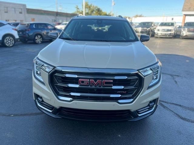 used 2022 GMC Terrain car, priced at $24,999
