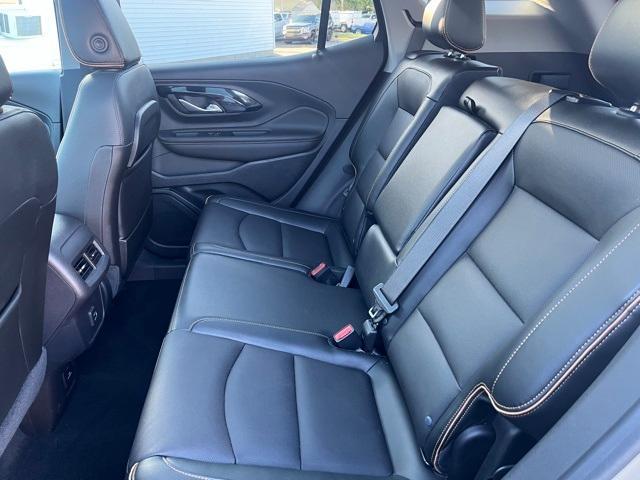 used 2022 GMC Terrain car, priced at $24,999