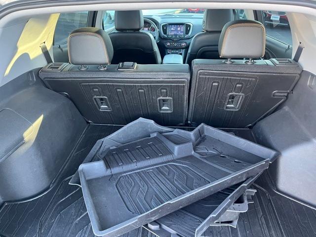 used 2022 GMC Terrain car, priced at $24,999