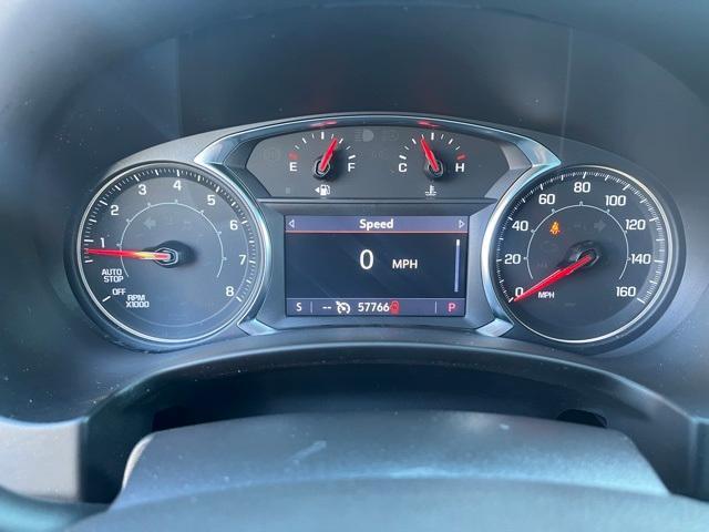 used 2022 GMC Terrain car, priced at $24,999