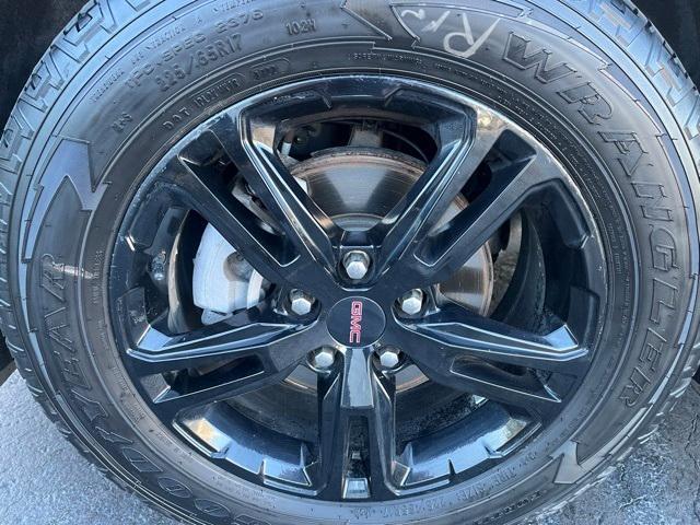 used 2022 GMC Terrain car, priced at $24,999