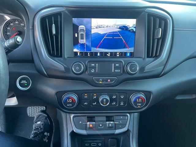 used 2022 GMC Terrain car, priced at $24,999