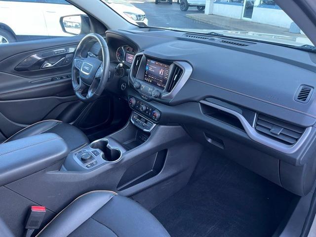 used 2022 GMC Terrain car, priced at $24,999