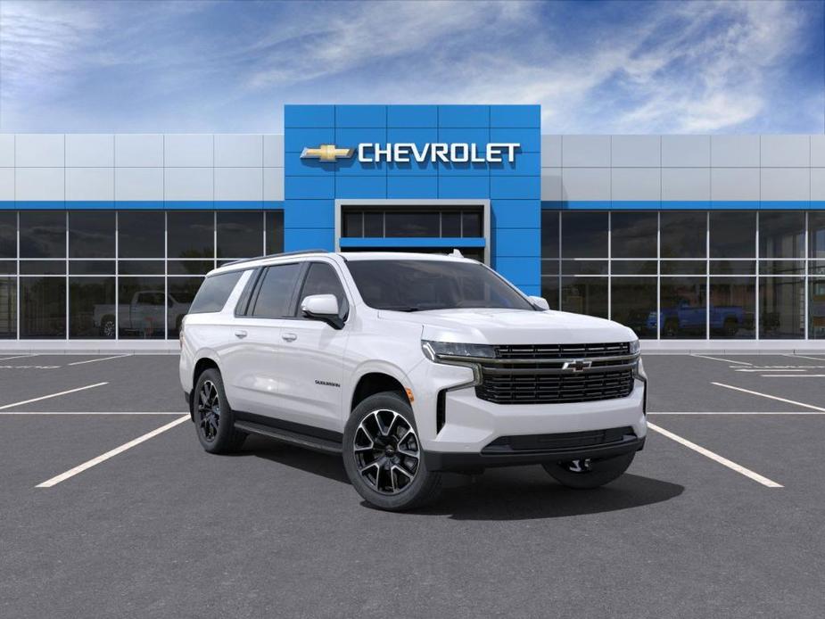 new 2024 Chevrolet Suburban car, priced at $79,705