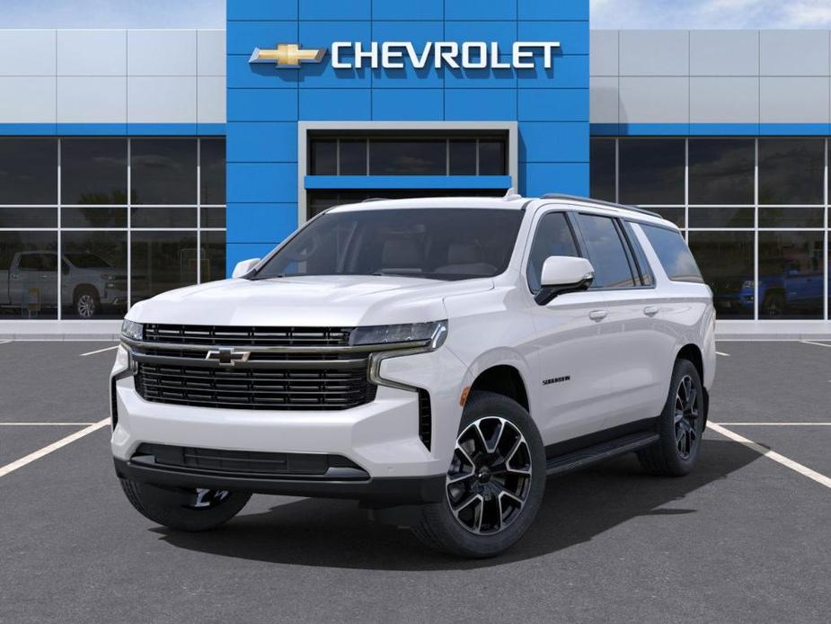 new 2024 Chevrolet Suburban car, priced at $79,705