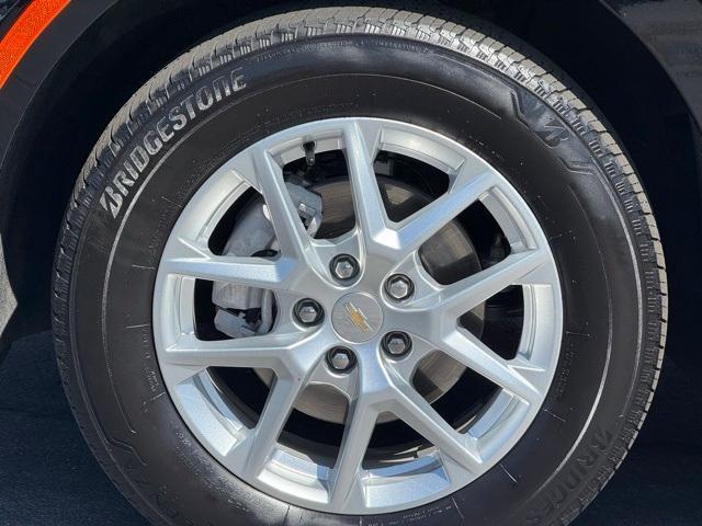 used 2022 Chevrolet Equinox car, priced at $24,999