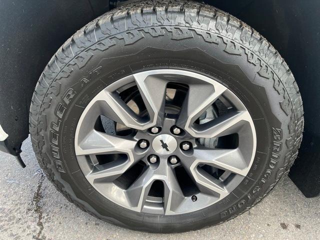 used 2022 Chevrolet Silverado 1500 Limited car