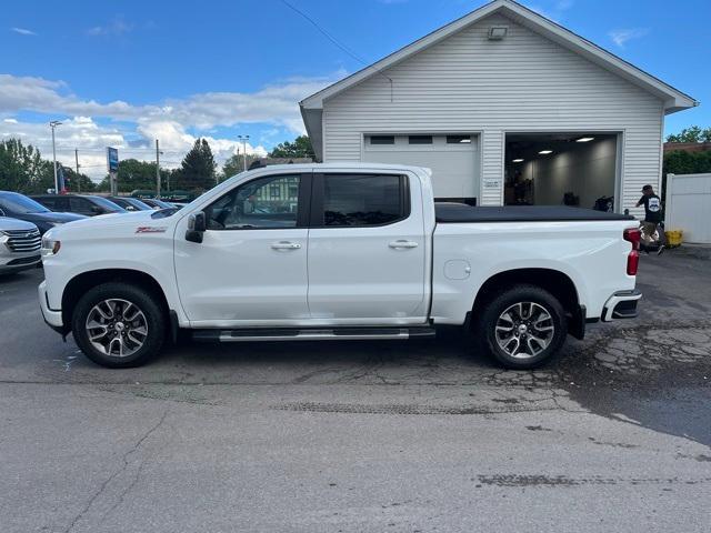 used 2022 Chevrolet Silverado 1500 Limited car