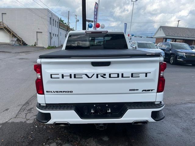 used 2022 Chevrolet Silverado 1500 Limited car