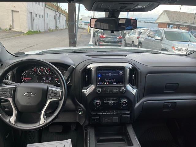 used 2022 Chevrolet Silverado 1500 Limited car