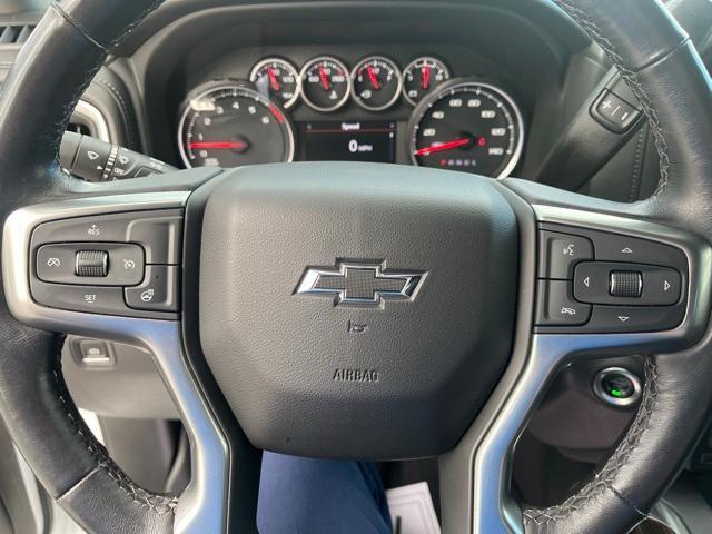 used 2022 Chevrolet Silverado 1500 Limited car