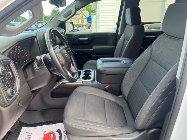 used 2022 Chevrolet Silverado 1500 Limited car