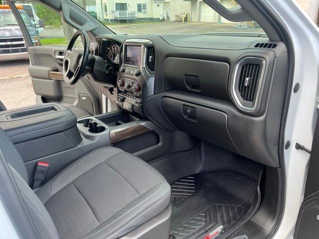 used 2022 Chevrolet Silverado 1500 Limited car