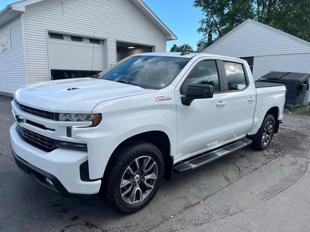 used 2022 Chevrolet Silverado 1500 Limited car