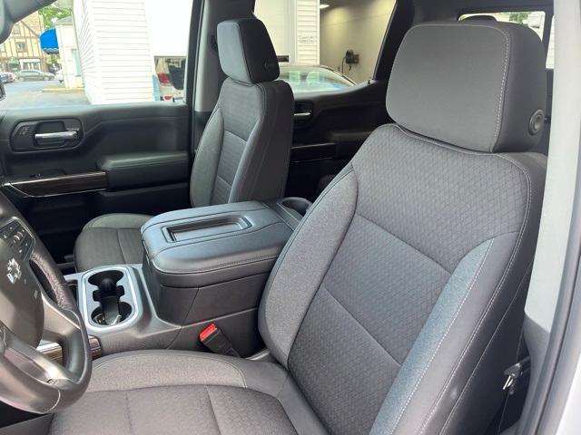 used 2022 Chevrolet Silverado 1500 Limited car