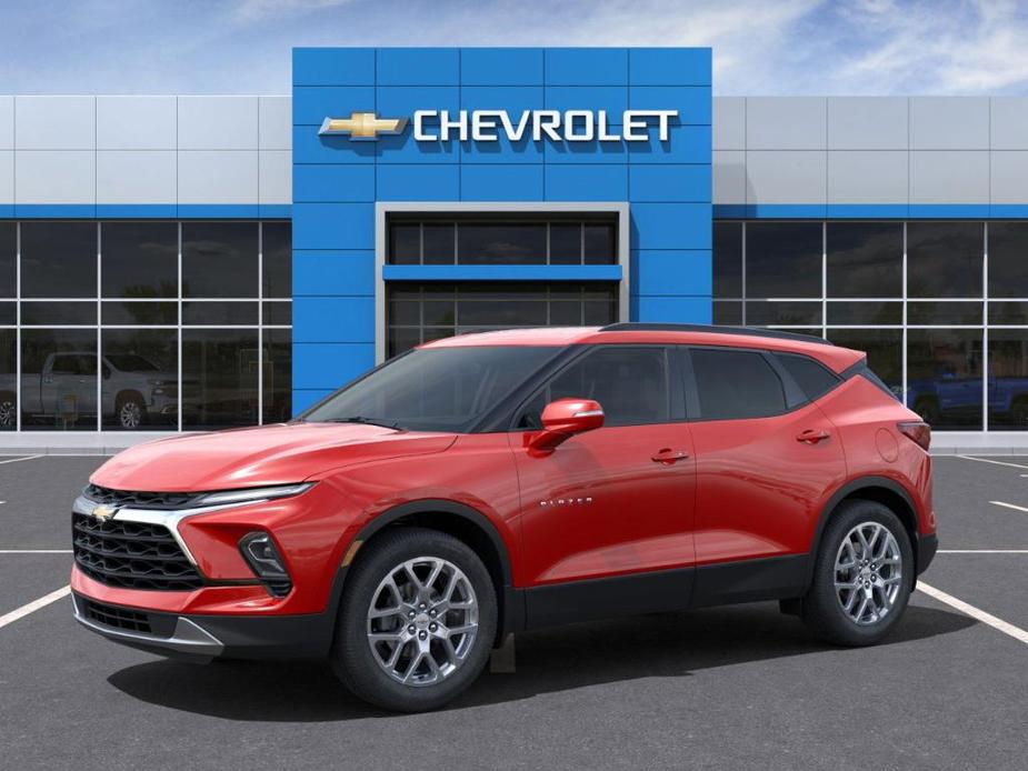 new 2024 Chevrolet Blazer car, priced at $40,500