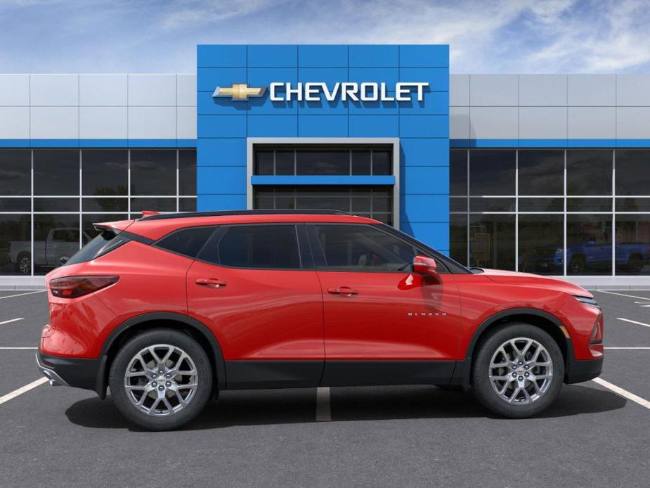 new 2024 Chevrolet Blazer car, priced at $40,500