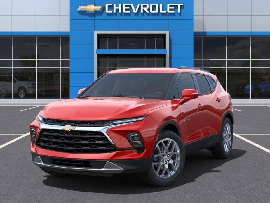 new 2024 Chevrolet Blazer car, priced at $40,500