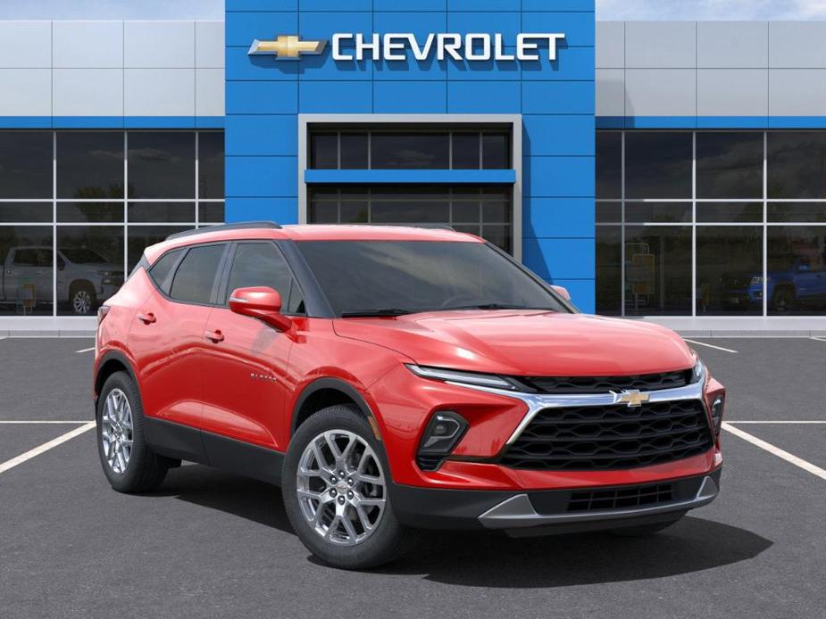 new 2024 Chevrolet Blazer car, priced at $40,500