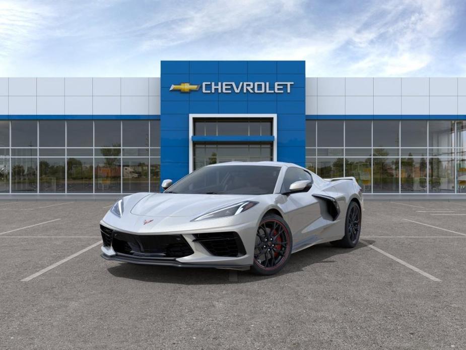 new 2024 Chevrolet Corvette car, priced at $92,510