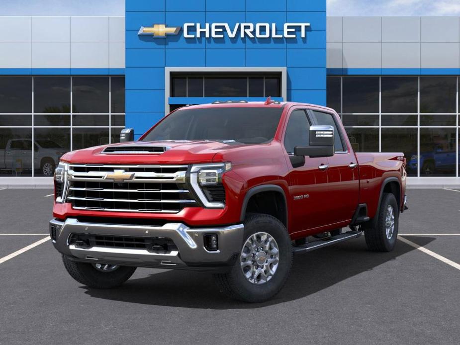 new 2025 Chevrolet Silverado 3500 car, priced at $82,570