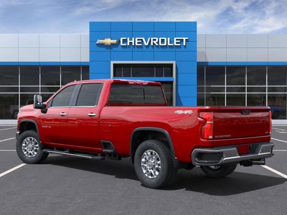 new 2025 Chevrolet Silverado 3500 car, priced at $82,570