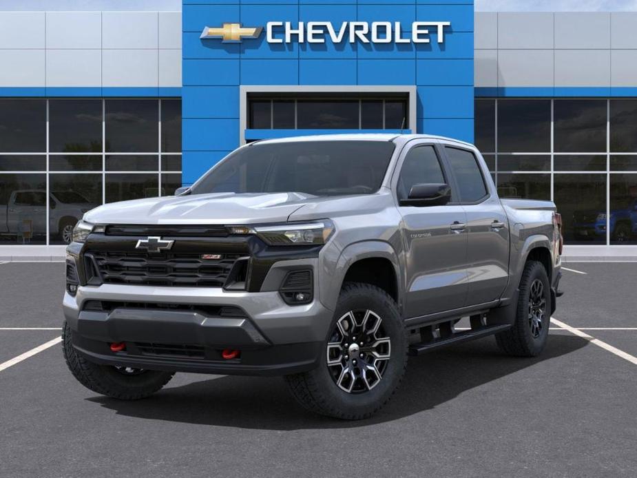 new 2024 Chevrolet Colorado car, priced at $45,390