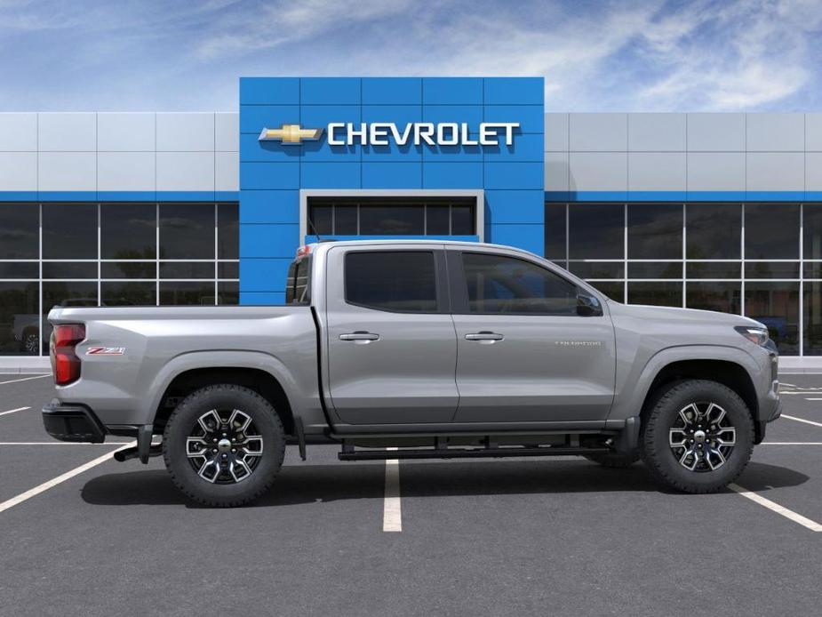 new 2024 Chevrolet Colorado car, priced at $45,390