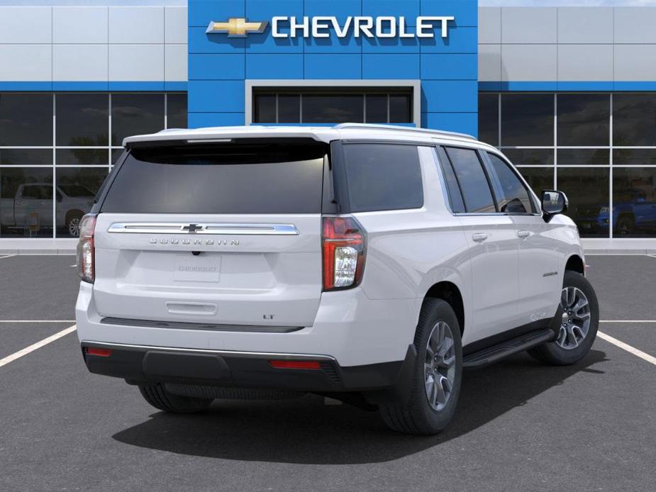 new 2024 Chevrolet Suburban car, priced at $76,035