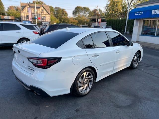 used 2024 Subaru Legacy car, priced at $33,999