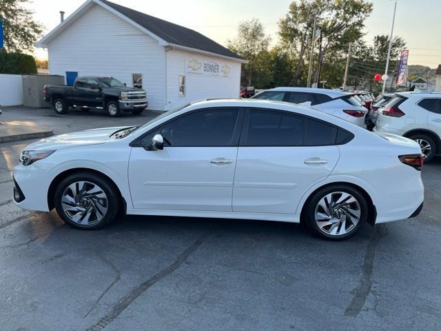 used 2024 Subaru Legacy car, priced at $33,999