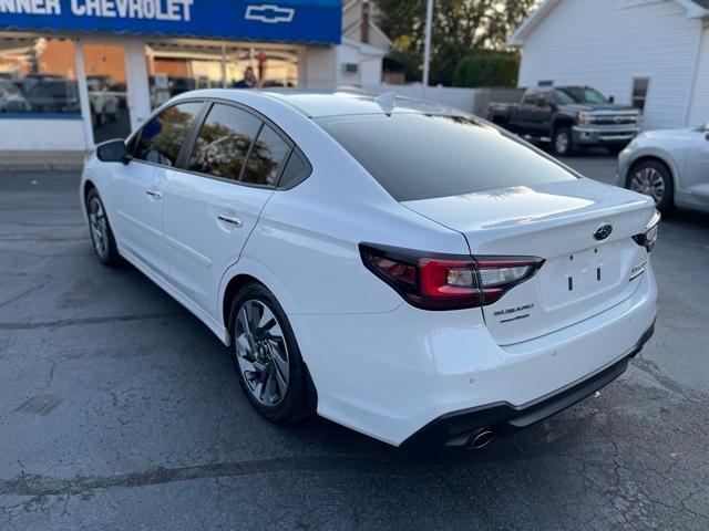 used 2024 Subaru Legacy car, priced at $33,999