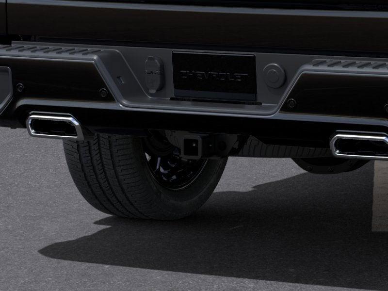 new 2025 Chevrolet Silverado 1500 car