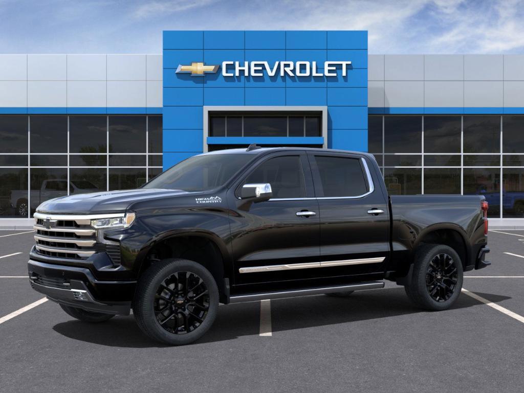 new 2025 Chevrolet Silverado 1500 car