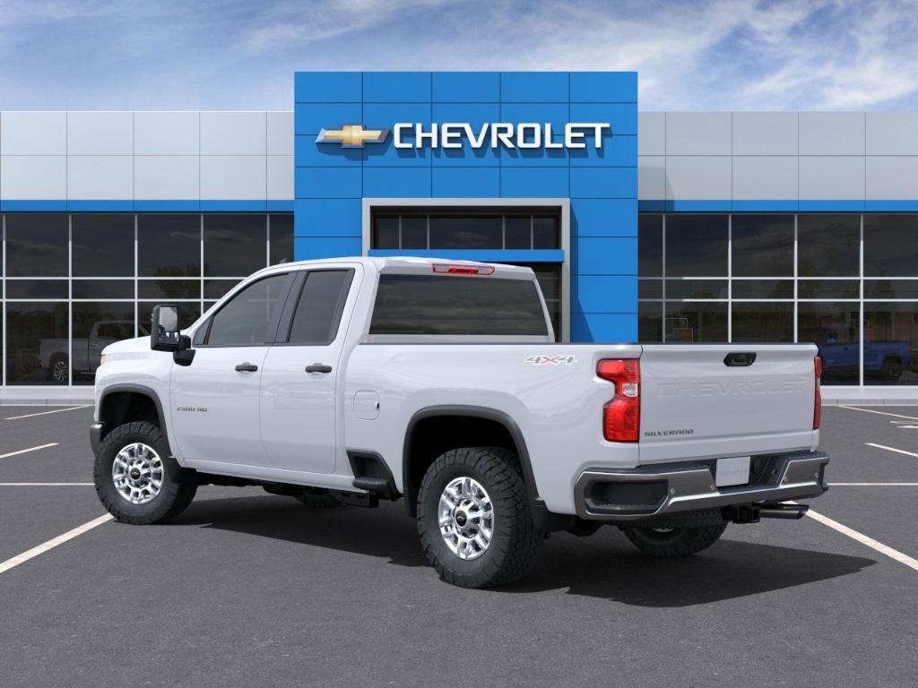 new 2025 Chevrolet Silverado 2500 car, priced at $55,208