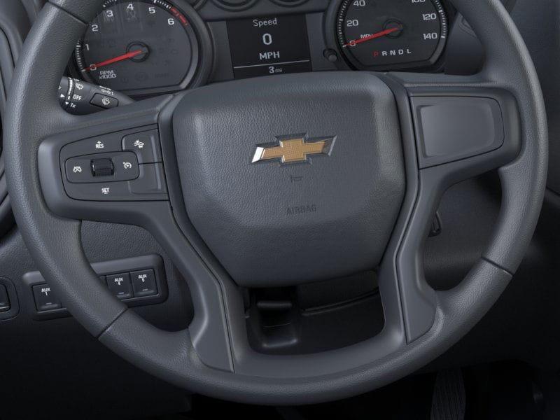 new 2025 Chevrolet Silverado 2500 car, priced at $55,208