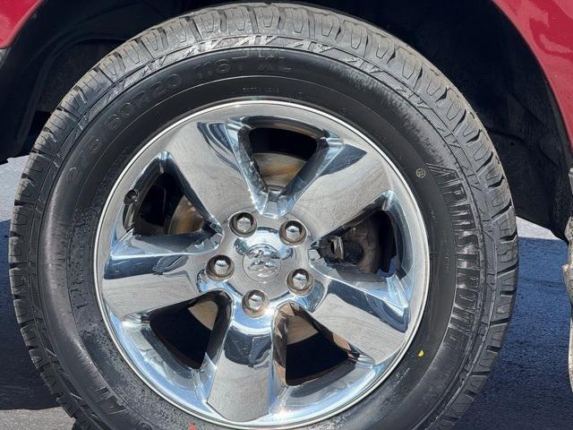 used 2019 Ram 1500 Classic car, priced at $24,999