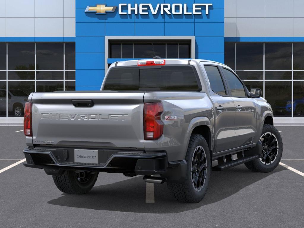 new 2026 Chevrolet Colorado car, priced at $49,099
