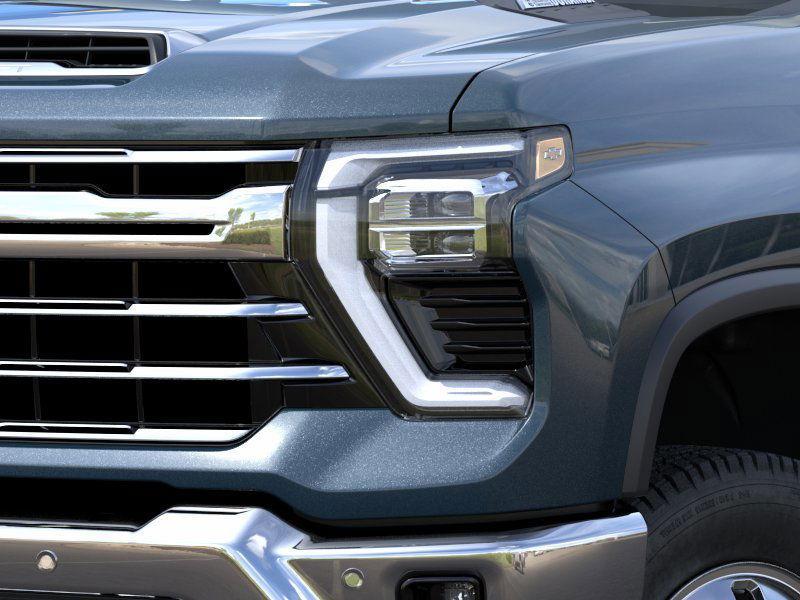 new 2025 Chevrolet Silverado 3500 car, priced at $86,665