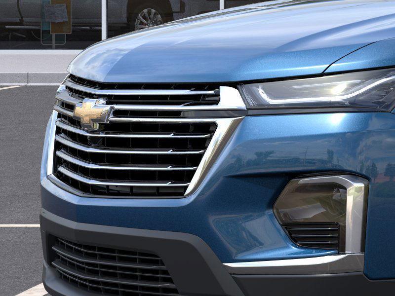 new 2023 Chevrolet Traverse car, priced at $44,340
