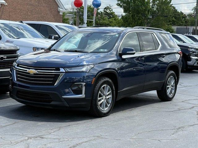 used 2023 Chevrolet Traverse car, priced at $36,999