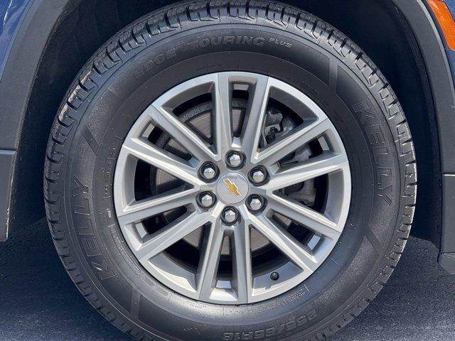 used 2023 Chevrolet Traverse car, priced at $36,999