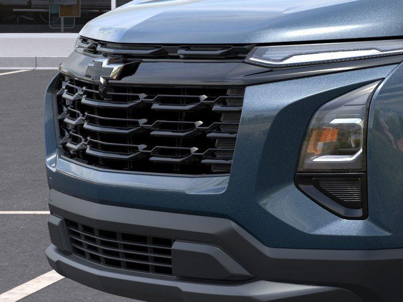 new 2026 Chevrolet Equinox car, priced at $36,235