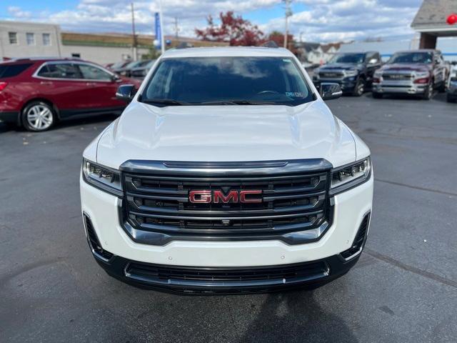 used 2022 GMC Acadia car, priced at $33,999