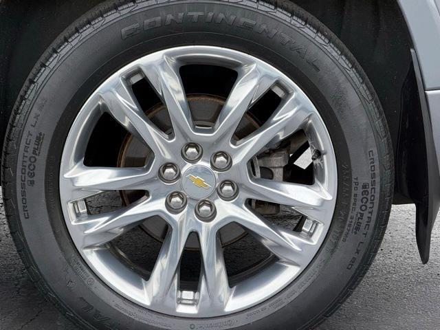 used 2020 Chevrolet Traverse car, priced at $27,999